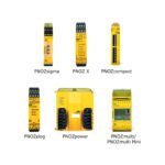 Pilz Safety Relay Range