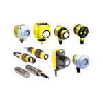 Banner Ultrasonic Sensors
