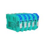 Dual Channel Zener Barrier