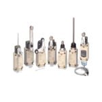 Omron Limit Switch